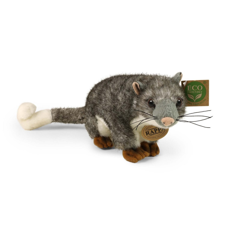 Plyšový possum ekologický
