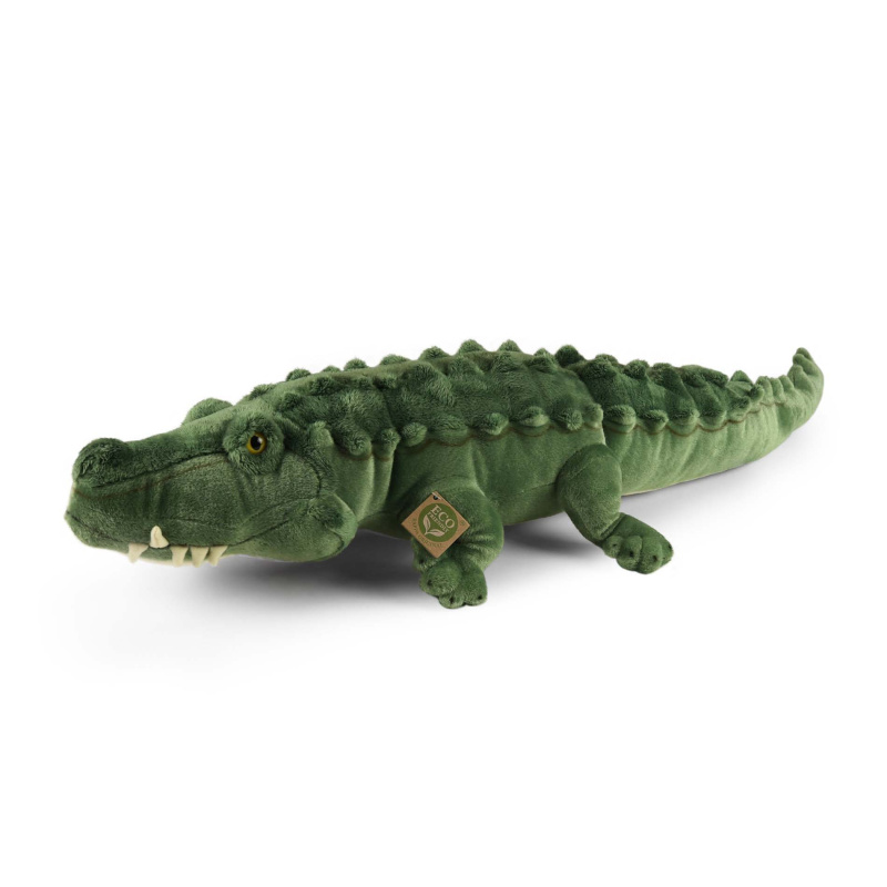 Plyšový krokodýl 80 cm