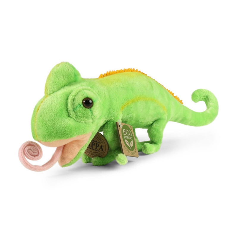 Plyšový chameleon ECO-friendly 30 cm