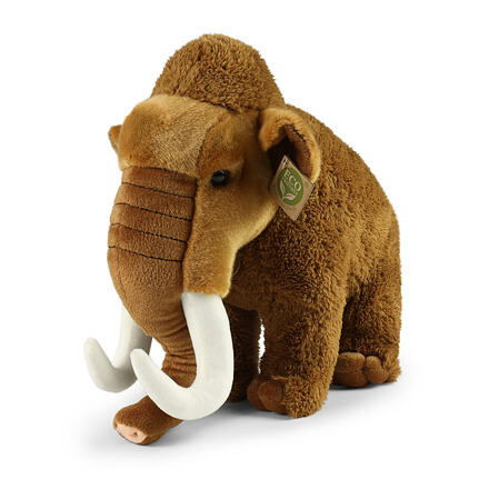 Plyšový mamut 36 cm