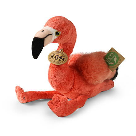 Plyšový plameňák Eco-Friendly 23 cm