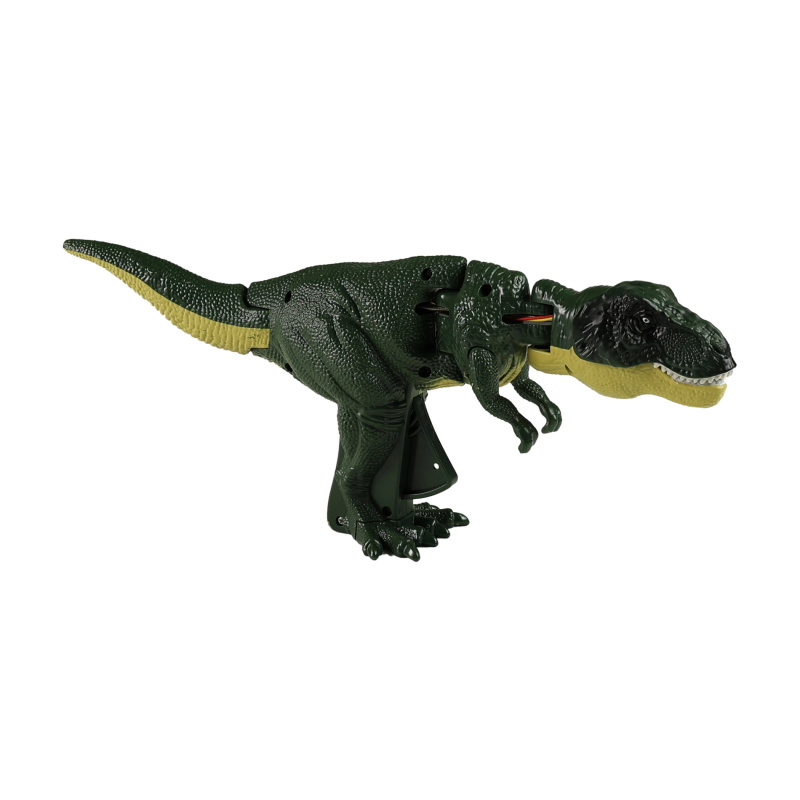Pohyblivý dinosaurus T-Rex se zvukem a světlem