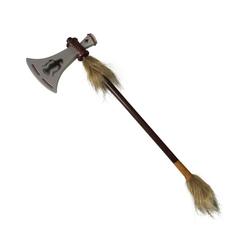 Indiánská sekera pro kostým