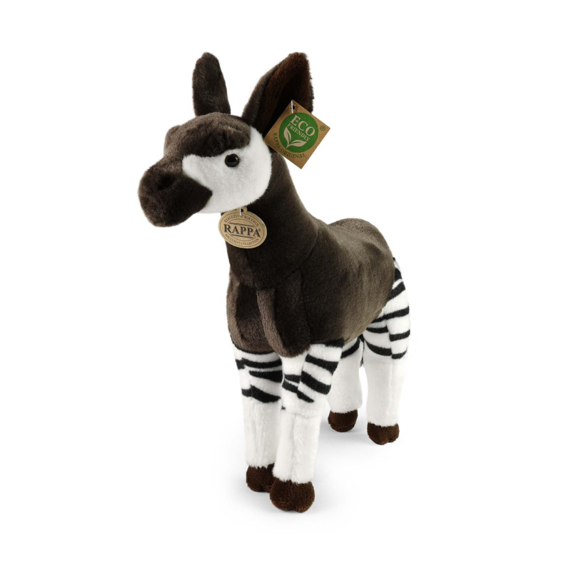 Plyšová okapi 32 cm eco friendly
