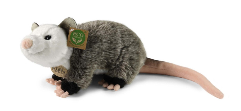 Plyšová vačice 27 cm eco-friendly RAPPA