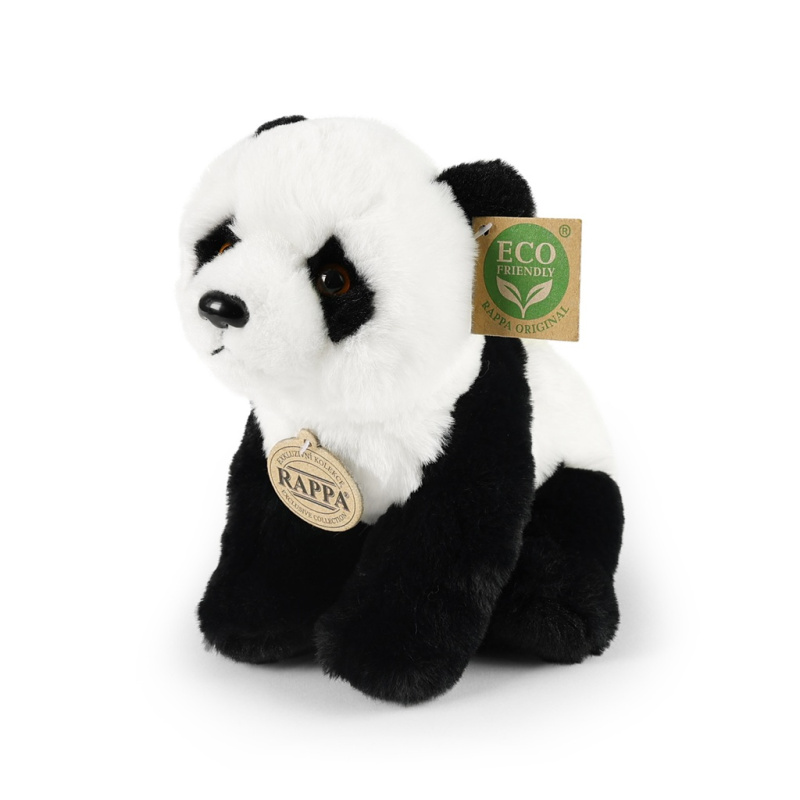 Plyšová panda 23 cm z kolekce Soft od Rappa