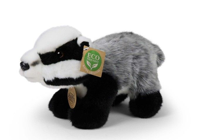 Plyšový jezevec 23 cm eco-friendly RAPPA