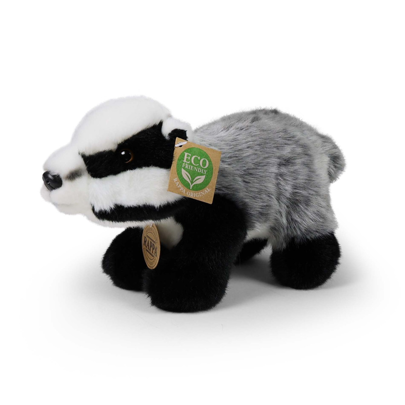 Plyšový jezevec 23 cm eco-friendly RAPPA