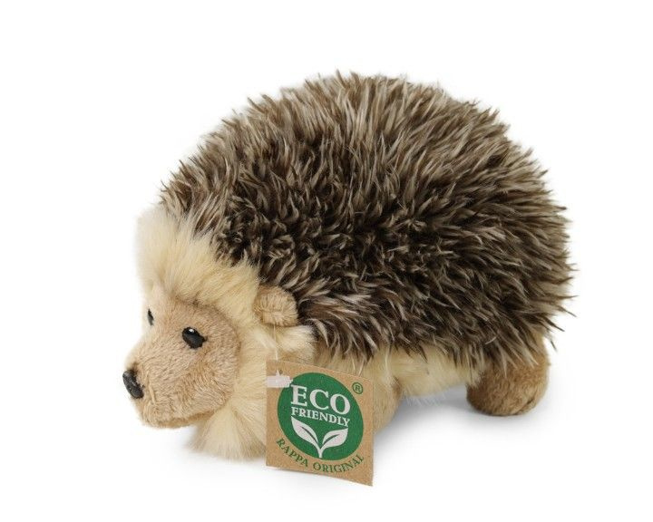 Plyšový ježek 16 cm eco friendly RAPPA