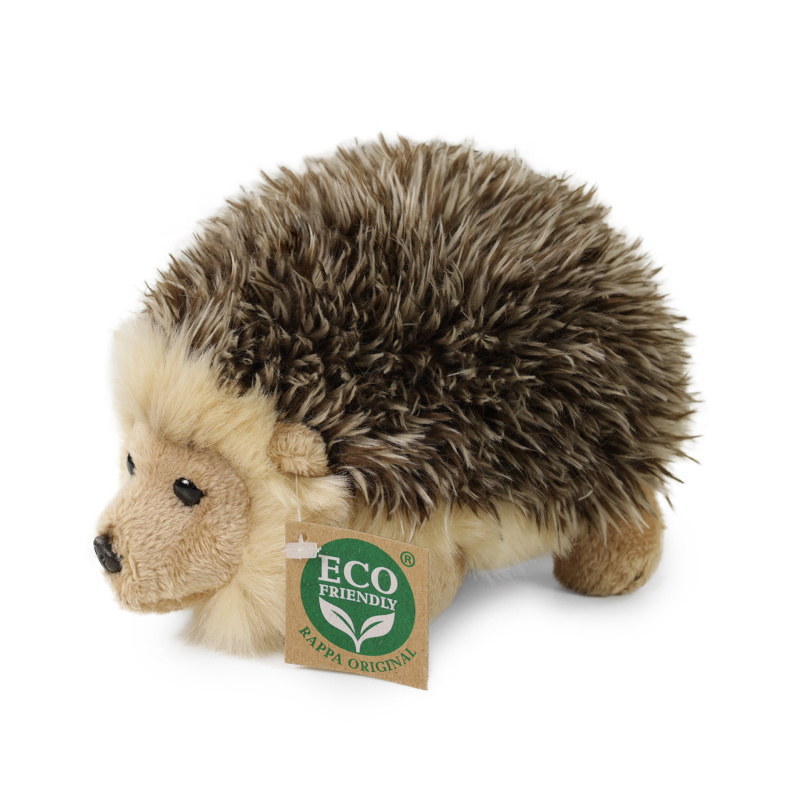Plyšový ježek 16 cm eco friendly RAPPA