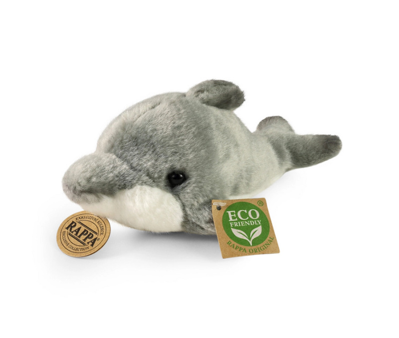 Plyšový delfín 19 cm eco friendly