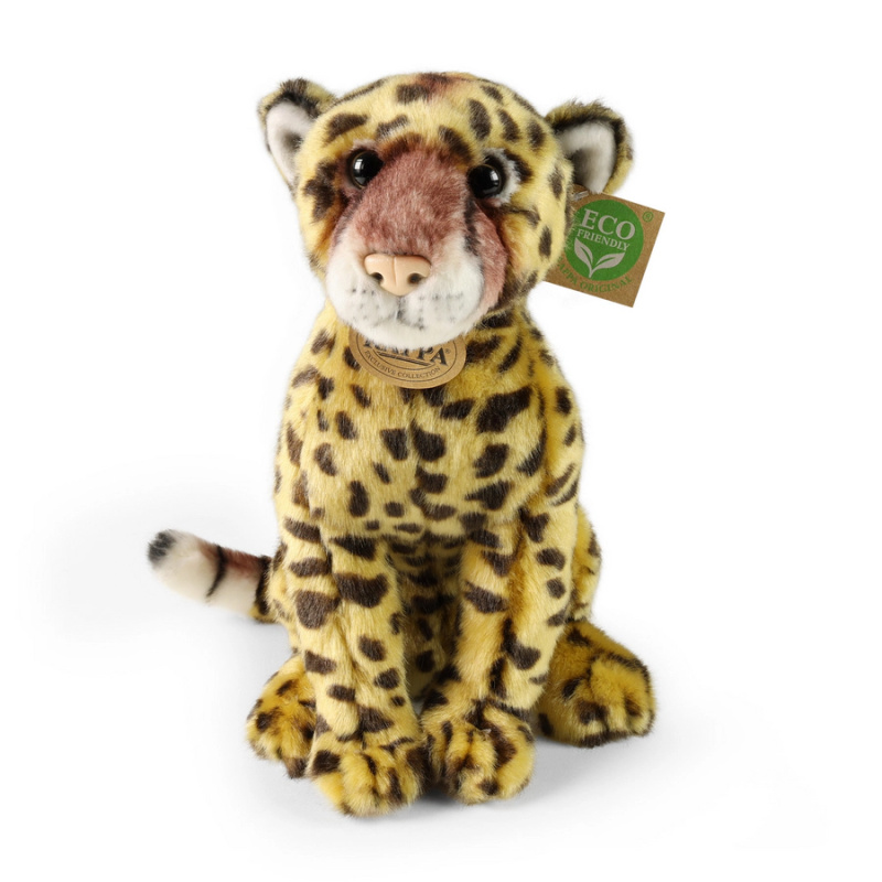 Plyšový gepard 28 cm eco-friendly