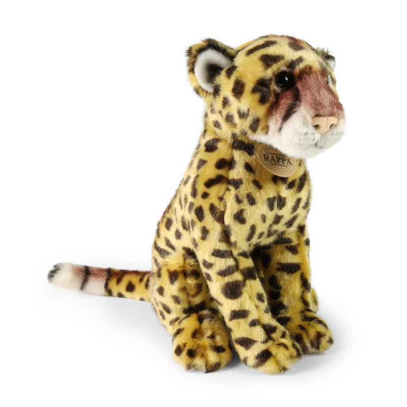 Plyšový gepard 28 cm eco-friendly