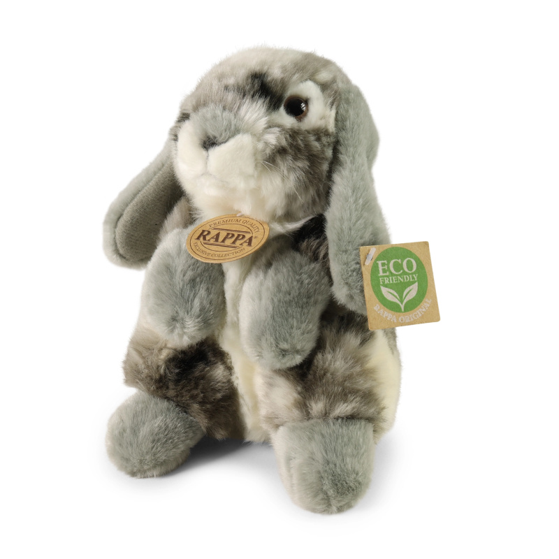 Rappa plyšový králík eco friendly 19 cm
