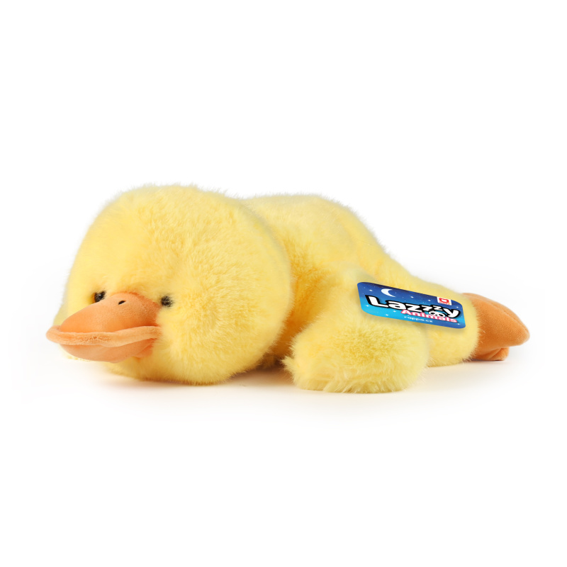 Plyšová kachna Lazzy Animals 29 cm