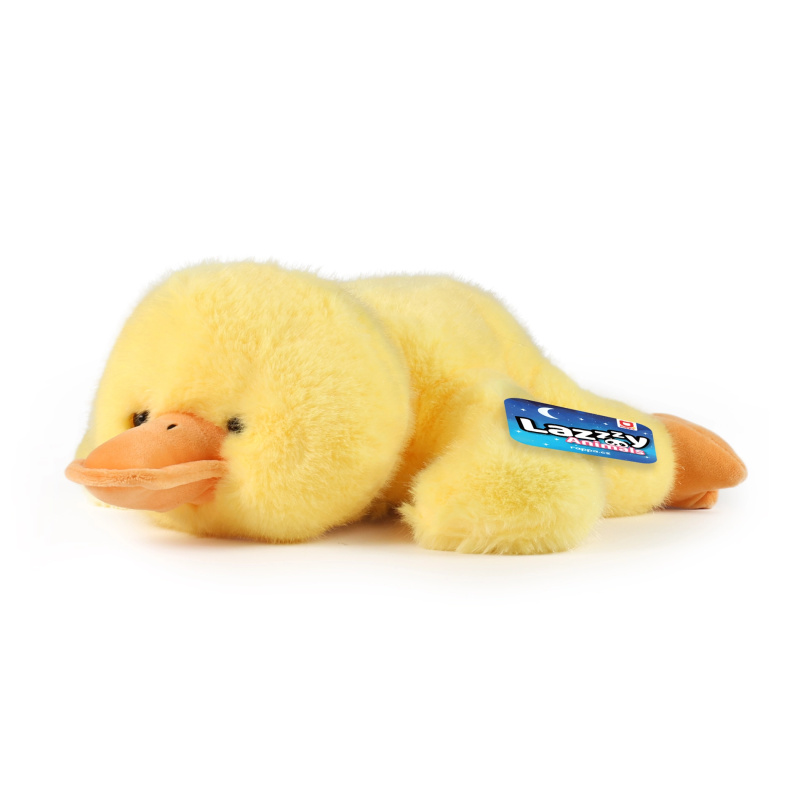 Plyšová kachna Lazzy Animals 29 cm