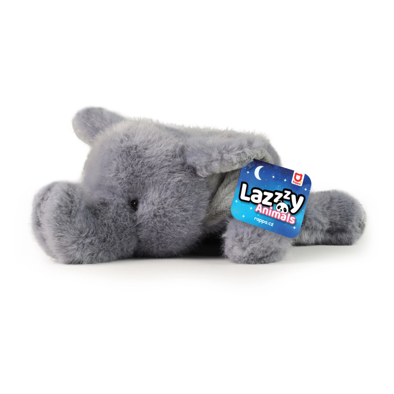 Plyšový slon Lazzy Animals 29 cm