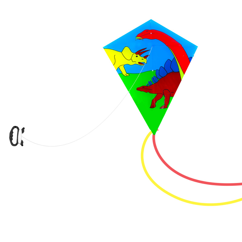 Rappa drak létající zvířata 2 druhy 64 x 76 cm