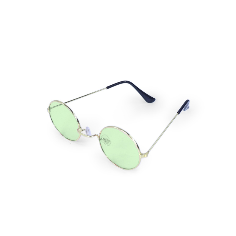 Rappa Brýle lenonky 2 druhy zelená