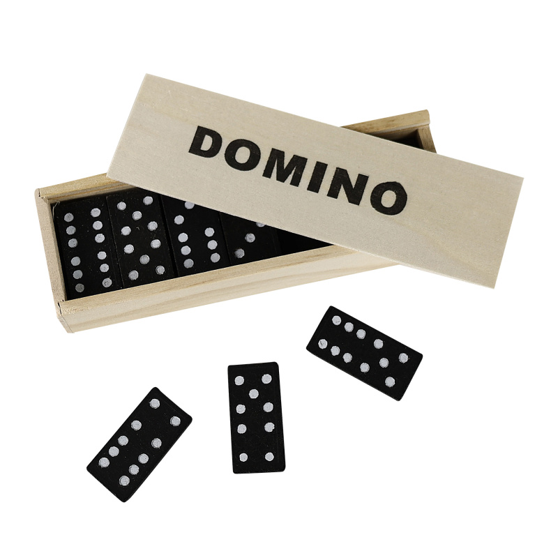 Small foot Domino Klasické