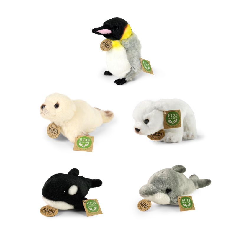 Rappa mix Antarktida 5 druhů 19 cm