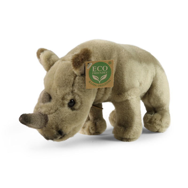 nosorožec stojící 23 cm