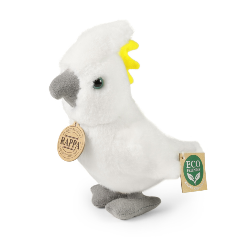 Eco-Friendly papoušek kakadu 17 cm