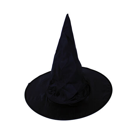 RAPPA Klobouk čarodějnice / Halloween