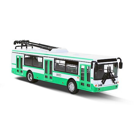Rappa Trolejbus kovový 16