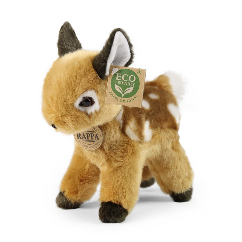 Rappa Plyšový koloušek 22 cm ECO-FRIENDLY