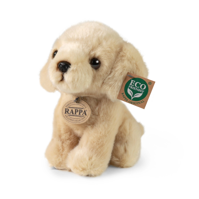 Eco-Friendly Rappa pes labrador 18 cm