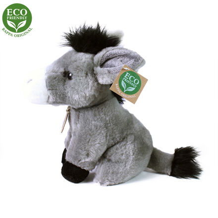 osel sedící 18 cm