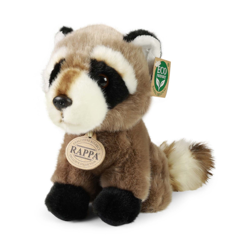 Rappa mýval sedící 18 cm