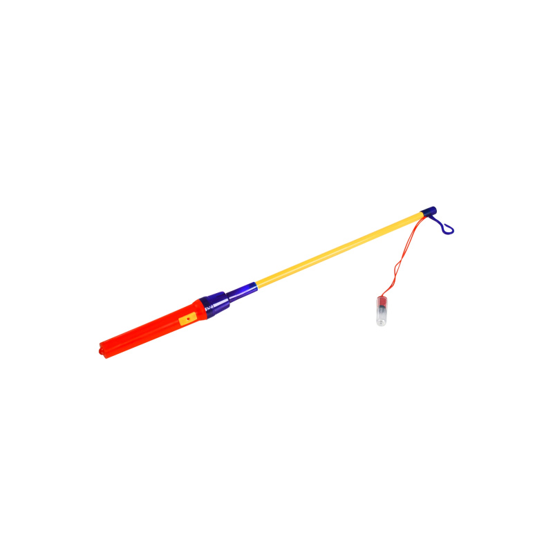 hůlka na lampion se světlem 50 cm