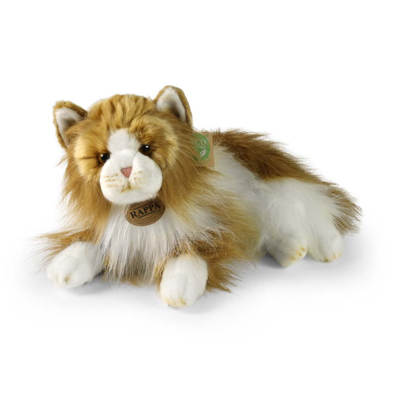 kočka perská ležící 25 cm