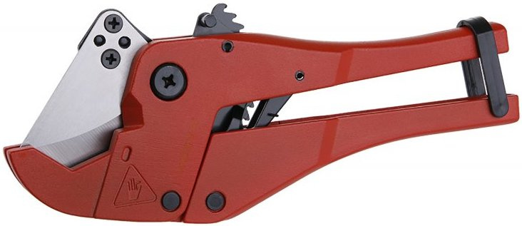 Nůžky na PVC trubky Profi 42 mm
