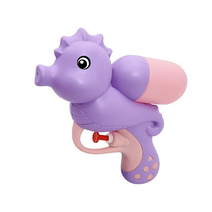 Pistole vodní 15x14 cm plast