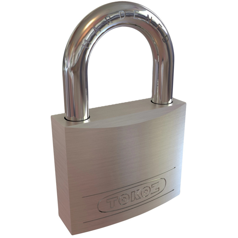 Tokoz Visací zámek Beta 30 mm, 3 klíče