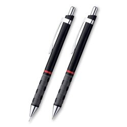 Kuličková tužka Tikky souprava KT + MT 0.5mm v dárkové krabičce černá Rotring