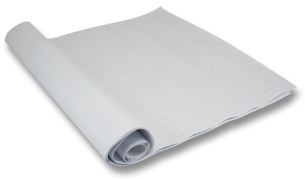 Blok do flipchartu - 65 × 98 cm, 25 listů, rastrovaný