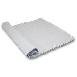 Blok do flipchartu - 65 × 98 cm, 25 listů, rastrovaný
