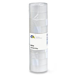 Samolepicí páska 15 mm x 10 m, 10 ks