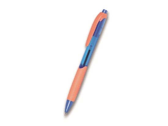 Kuličková tužka Blue Line mix barev 3 ks