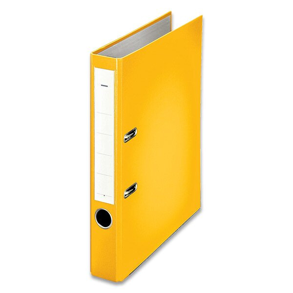 Pákový pořadač Office Assistance A4, 50 mm, výběr barev žlutý Office Assistance