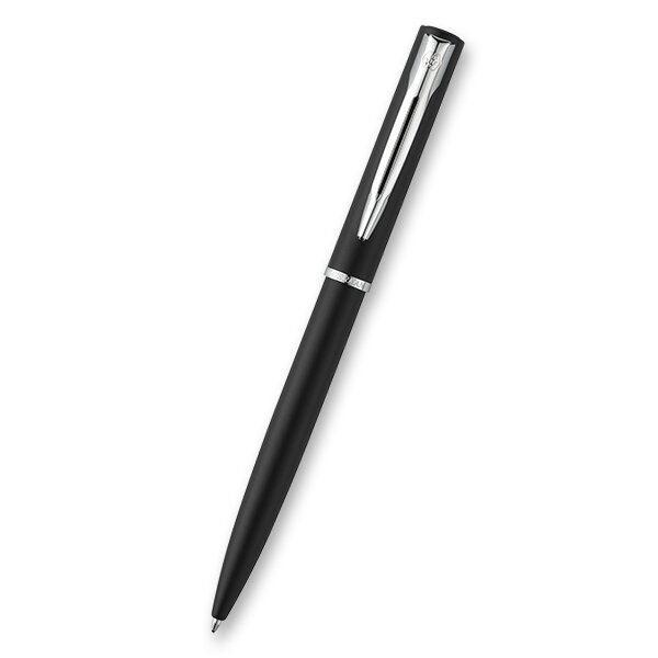 Waterman Allure Black sada plnicí pero a kuličkové pero Waterman