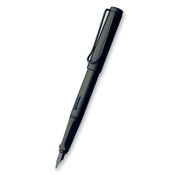 Lamy safari matt umbra - sada plnicí pero a inkoust
