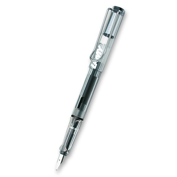 Lamy vista transparent - sada plnicí pero a inkoust