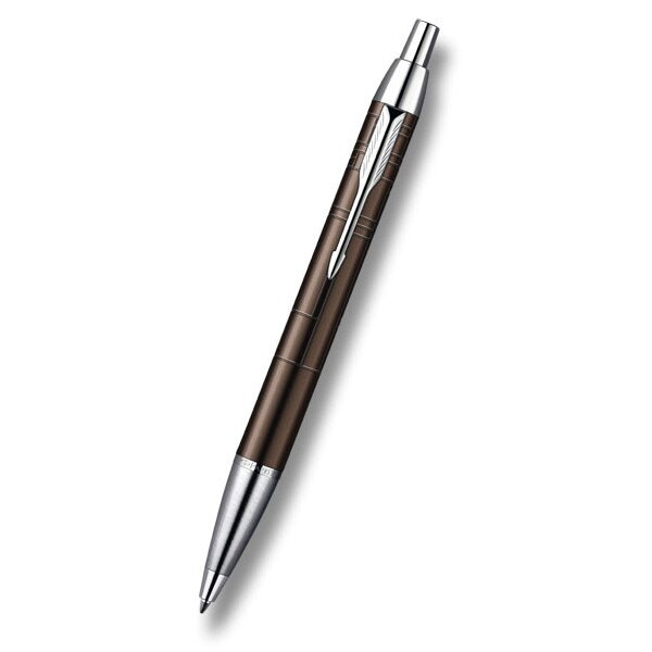 Parker IM Premium Metallic Brown kuličkové pero - outlet