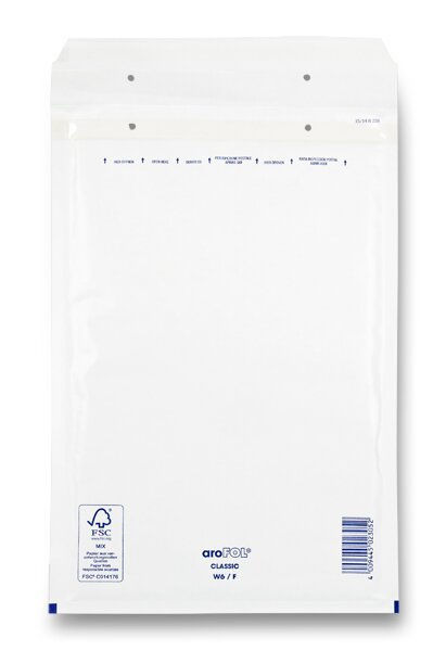 Bublinková obálka - F16, 10 ks 240 × 350 mm