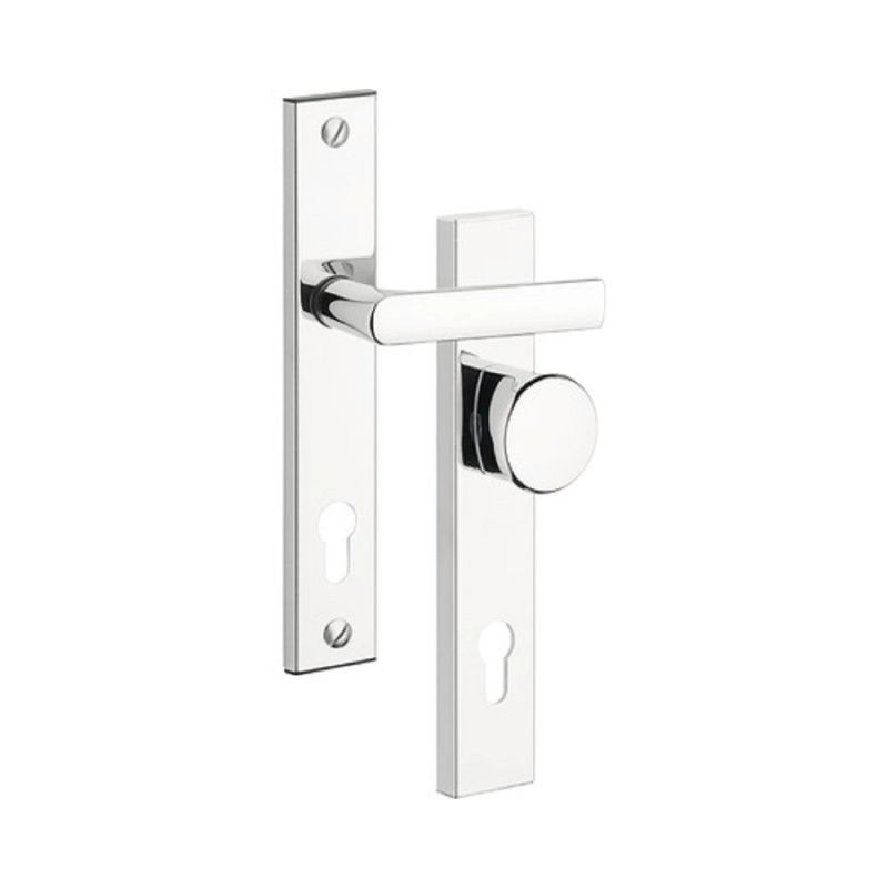 Rostex Bezpečnostní kování klika - knoflík 802 / 72 mm